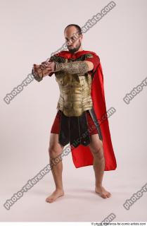 MARCUS FIST FIGHT #2